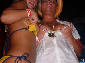 Похождение блондочки. Эскиз 33