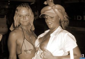 Похождение блондочки. Эскиз 37