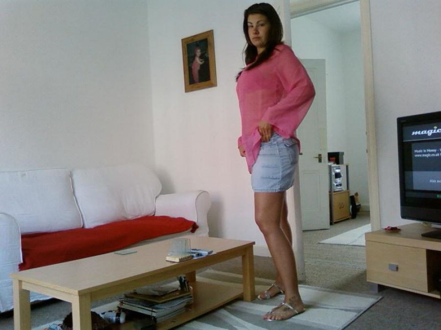 Pierced green-eye. Photo 6