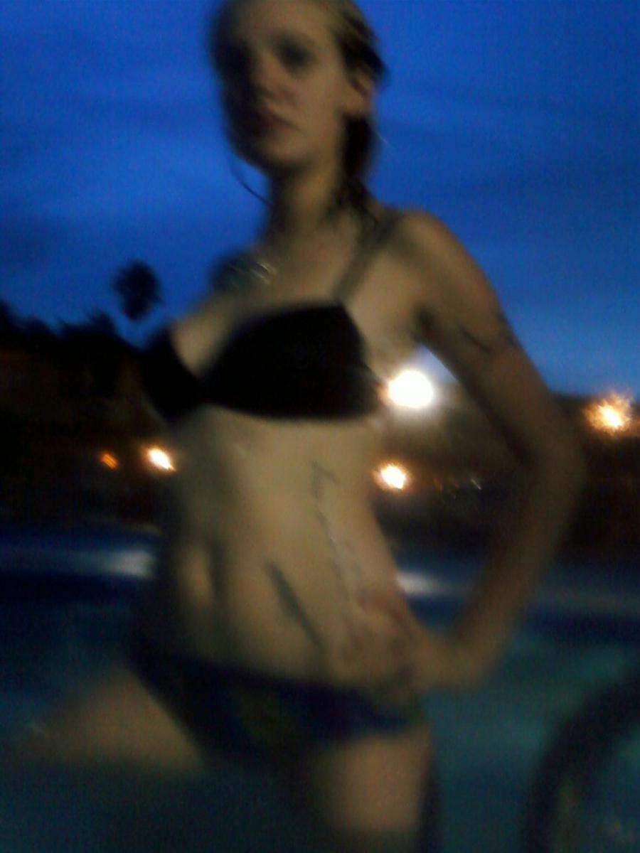 With the birds. Part 2. Photo 28