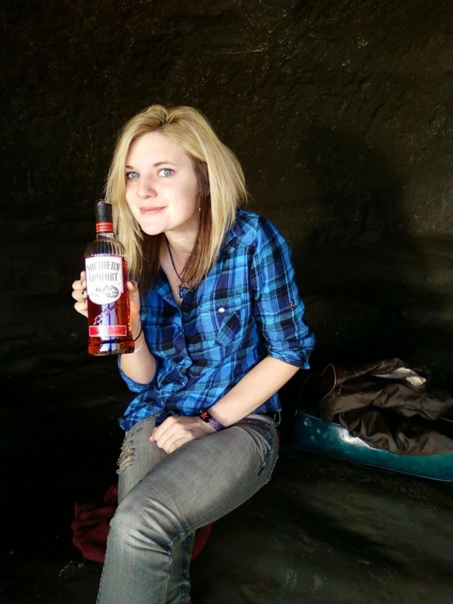 With the birds. Part 2. Photo 9