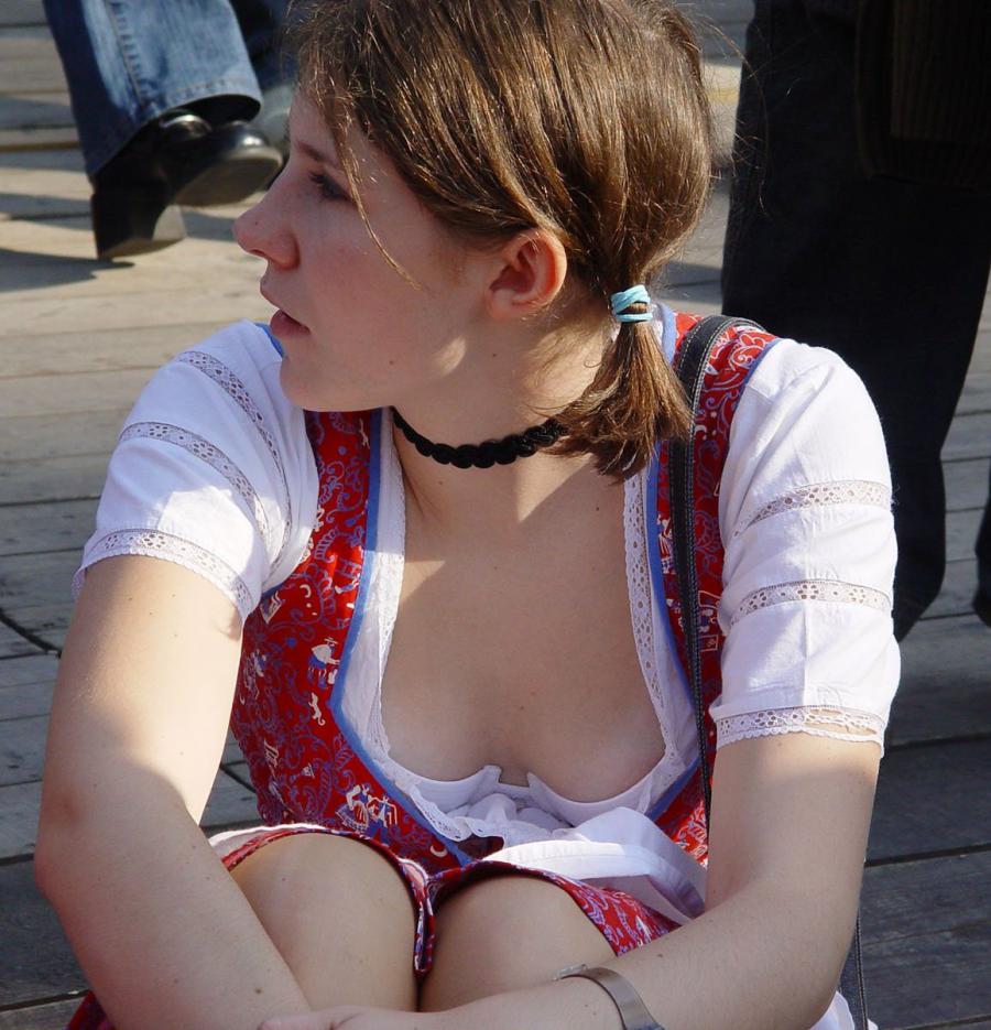 Spied nipple halos. Part 2. Photo 10