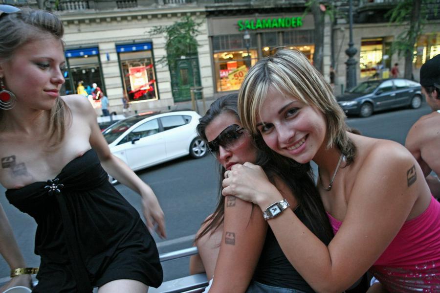 Spied nipple halos. Part 2. Photo 14