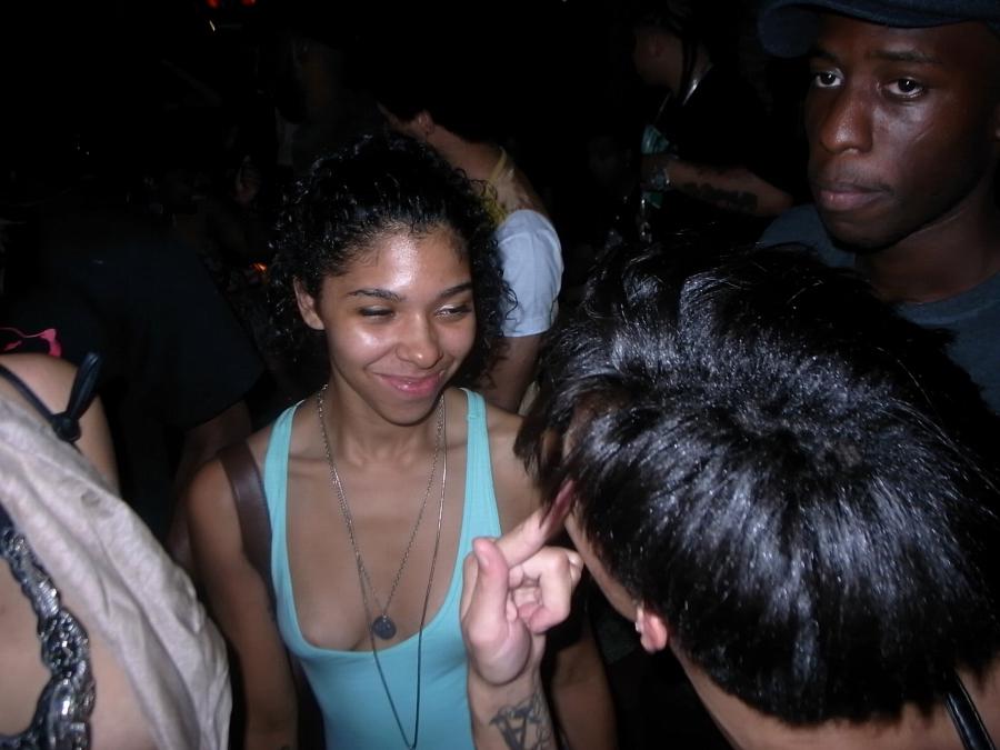 Spied nipple halos. Part 2. Photo 17