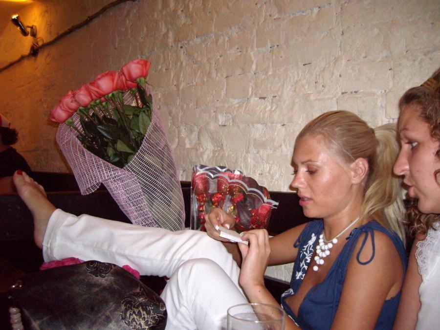 Spied nipple halos. Part 2. Photo 20