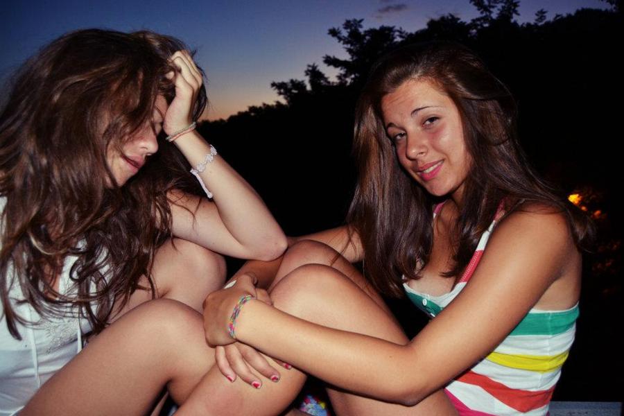 Spied nipple halos. Part 2. Photo 36