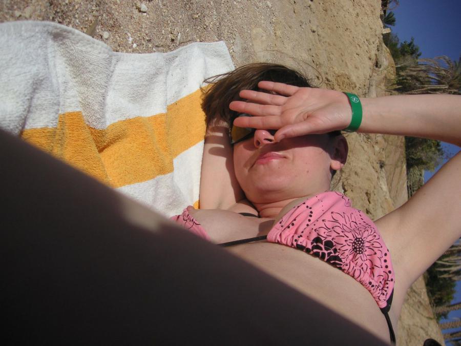 Spied nipple halos. Part 2. Photo 54