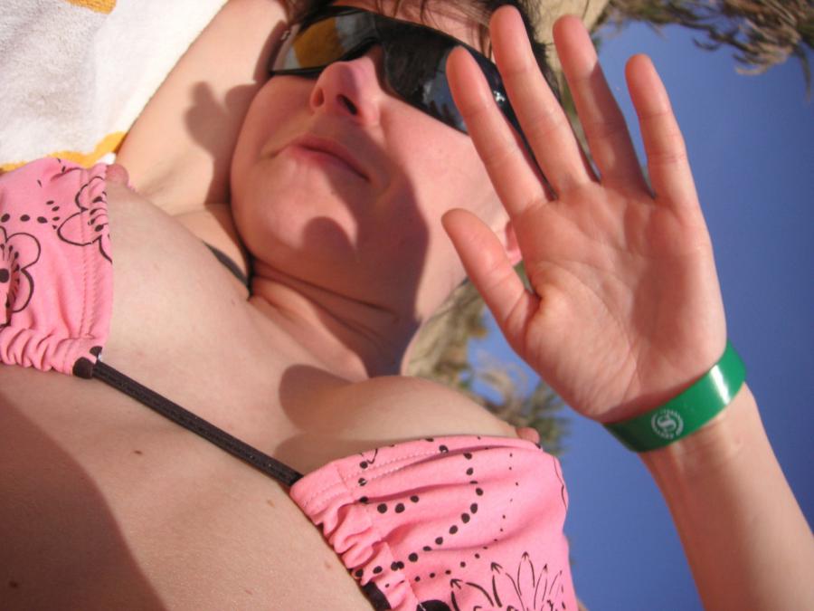 Spied nipple halos. Part 2. Photo 56