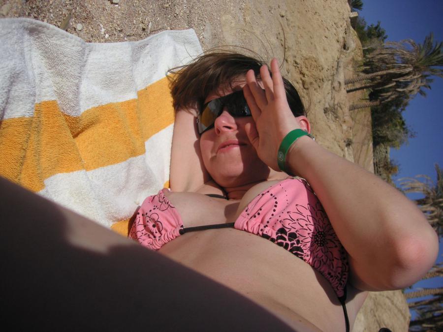 Spied nipple halos. Part 2. Photo 57