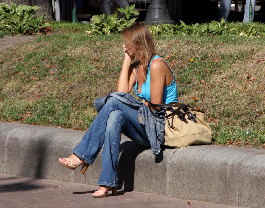 Spied nipple halos. Part 2. Photo 59