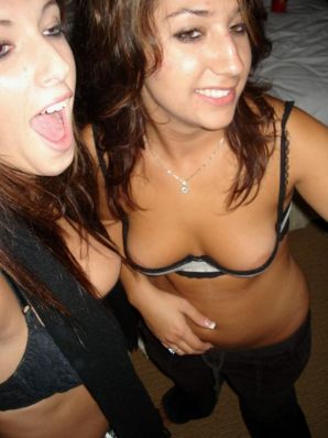 Spied nipple halos. Part 2. Thumb 16