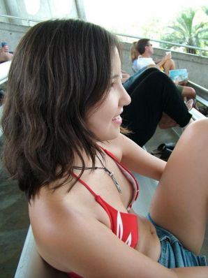 Spied nipple halos. Part 2. Thumb 47