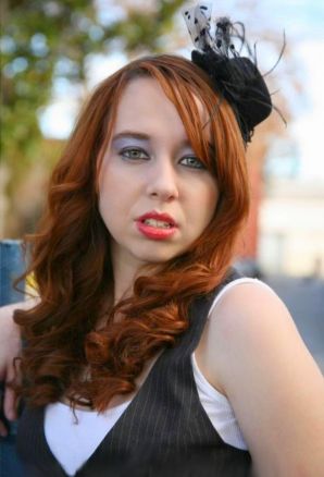 Грудастка. Эскиз 36