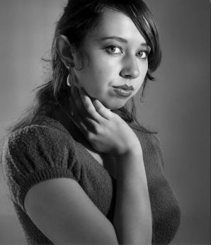 Грудастка. Эскиз 40