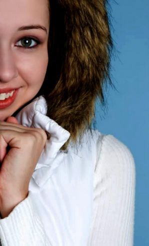 Грудастка. Эскиз 9