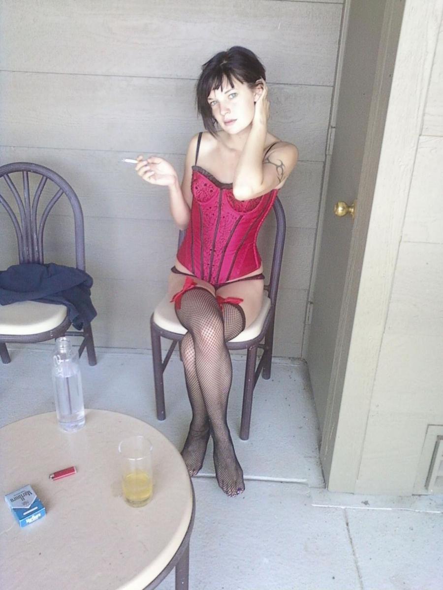 With the birds. Part 3. Photo 32