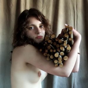 Сельский арт. Эскиз 23