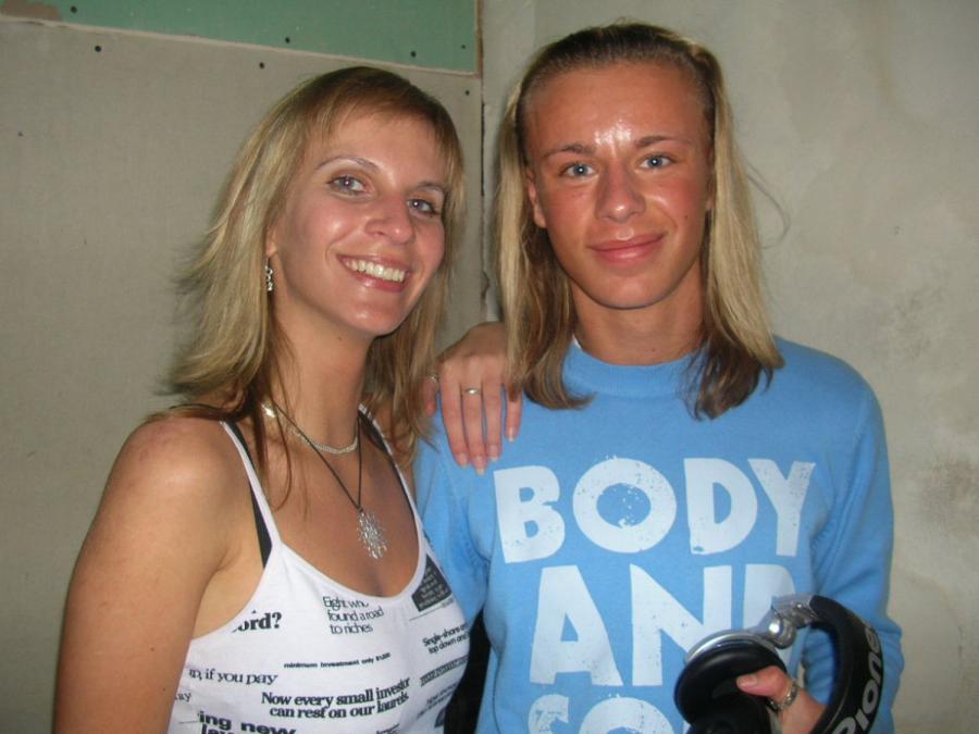 British couple. Photo 3