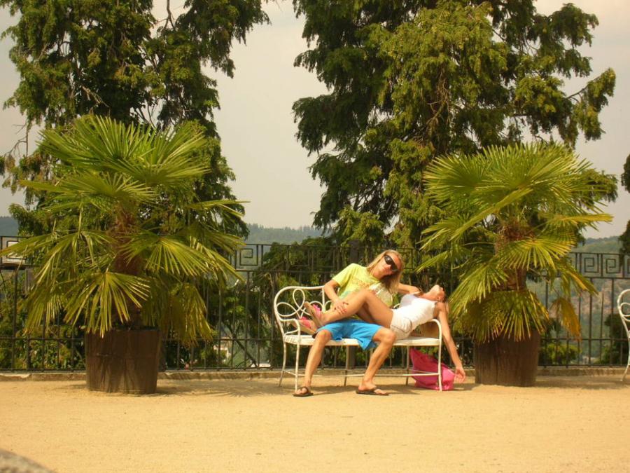 British couple. Photo 38