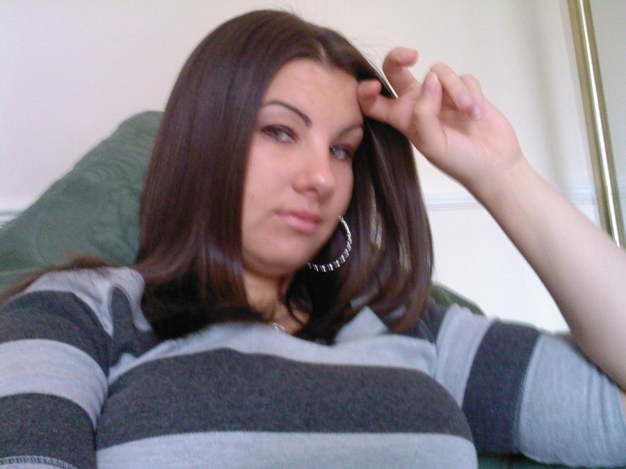 Пирсингованная зеленоглазка. Часть 2. Фото 30