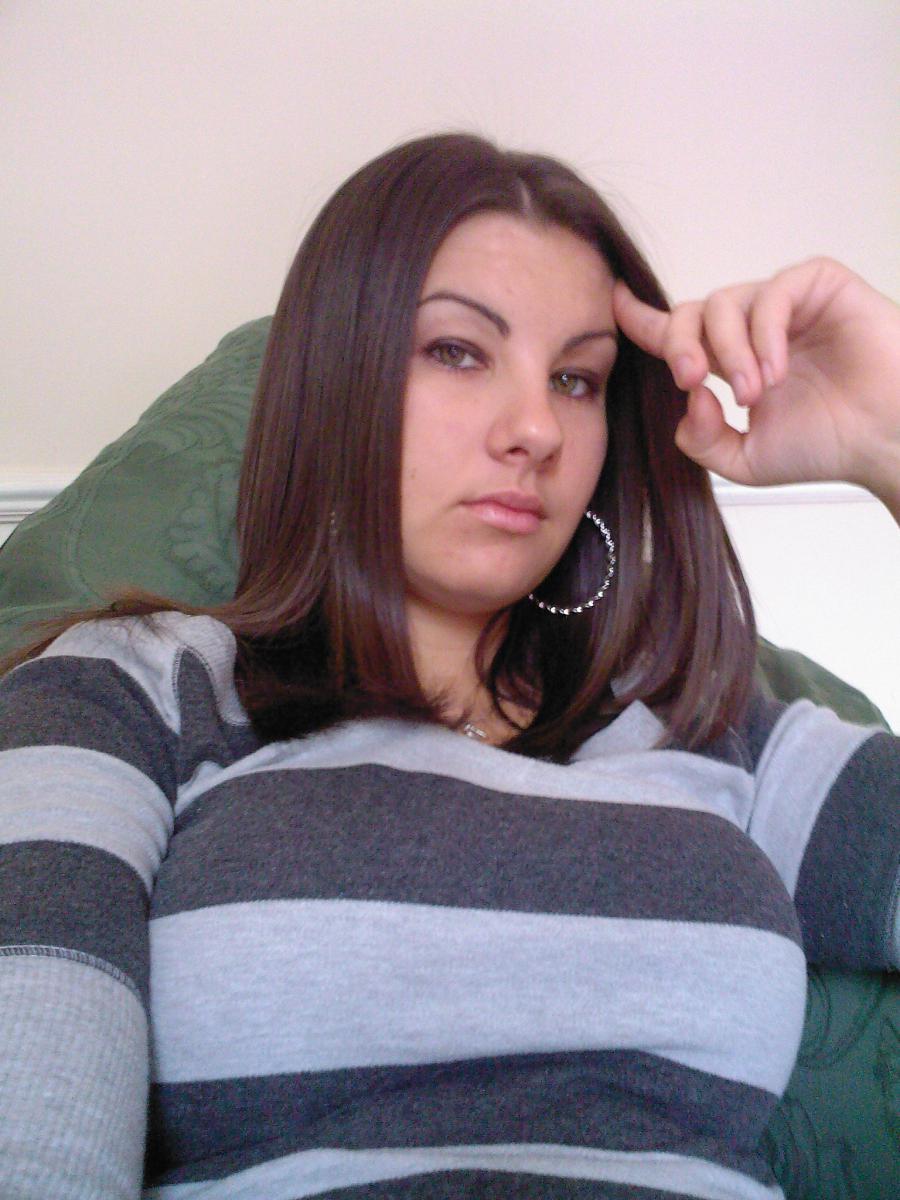 Пирсингованная зеленоглазка. Часть 2. Фото 33