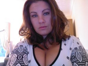 Пирсингованная зеленоглазка. Часть 2. Эскиз 12