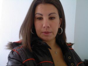 Пирсингованная зеленоглазка. Часть 2. Эскиз 14