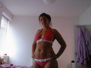 Пирсингованная зеленоглазка. Часть 2. Эскиз 16