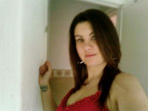 Пирсингованная зеленоглазка. Часть 2. Эскиз 18