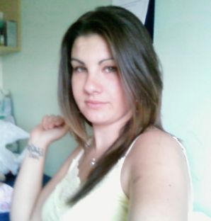 Пирсингованная зеленоглазка. Часть 2. Эскиз 19