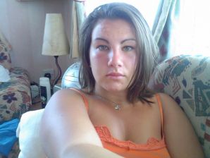 Пирсингованная зеленоглазка. Часть 2. Эскиз 21