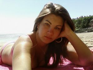 Пирсингованная зеленоглазка. Часть 2. Эскиз 28