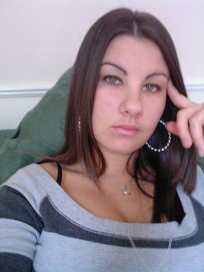 Пирсингованная зеленоглазка. Часть 2. Эскиз 36