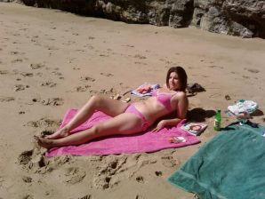 Пирсингованная зеленоглазка. Часть 2. Эскиз 38