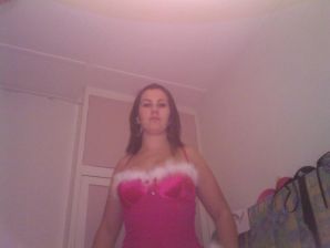 Пирсингованная зеленоглазка. Часть 2. Эскиз 39