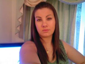 Пирсингованная зеленоглазка. Часть 2. Эскиз 9