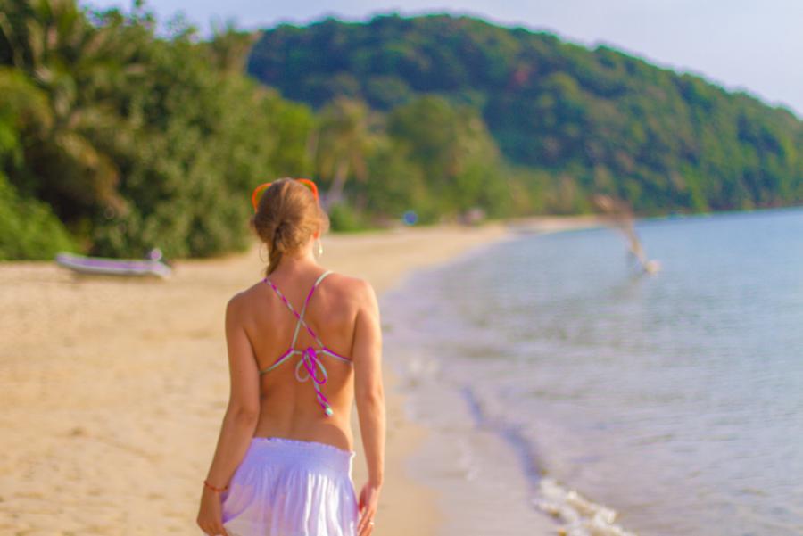 На пляже. Фото 26