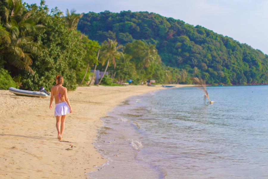 На пляже. Фото 28