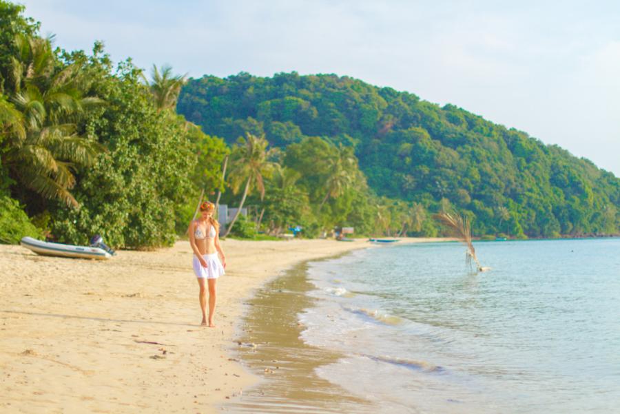 На пляже. Фото 29