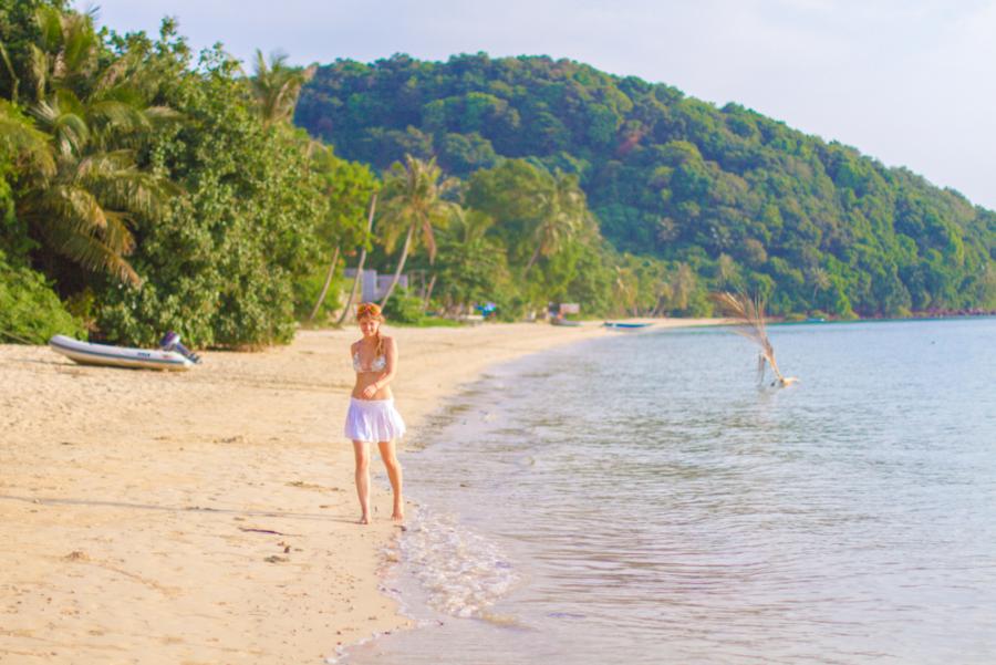 На пляже. Фото 30