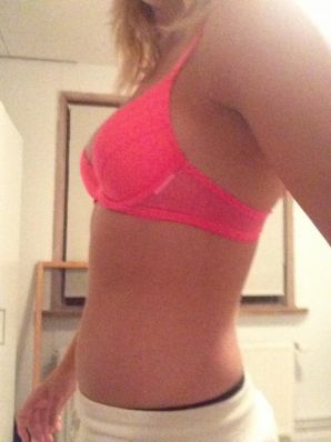 Прыщавое селфи. Эскиз 14