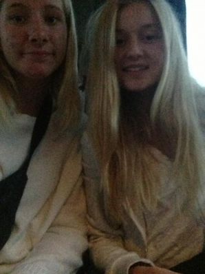 Прыщавое селфи. Эскиз 20