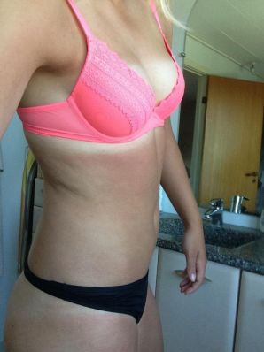 Прыщавое селфи. Эскиз 22