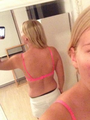 Прыщавое селфи. Эскиз 32