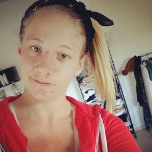 Прыщавое селфи. Эскиз 6