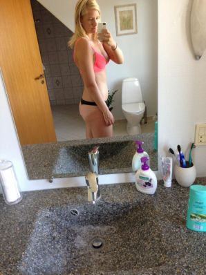 Прыщавое селфи. Эскиз 7