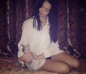 Thane is 18 years old. Thumb 9