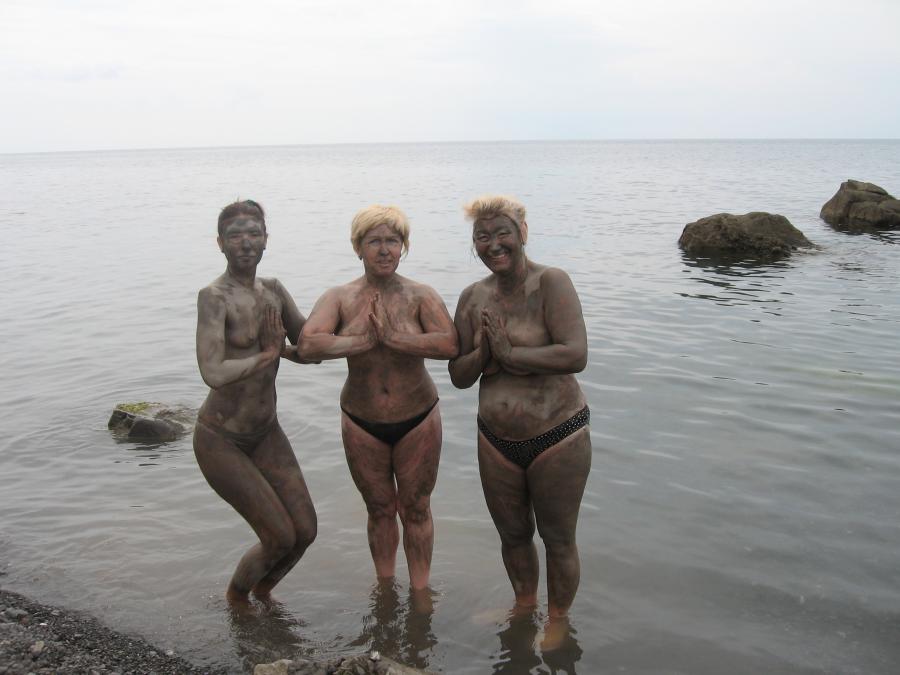 Healing mud. Photo 20