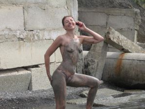 Healing mud. Thumb 5