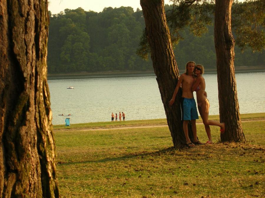 British couple. Part 2. Photo 12